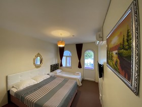 Nassos Butik Otel Ve Restaurant