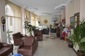 Ayvalik Palas Otel