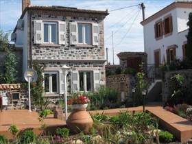 Begonvilla Evleri