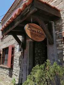 Chez Melo Tas Konak Otel