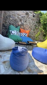 Chez Melo Tas Konak Otel