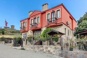 Cunda Alya Hotel by Kispet HM