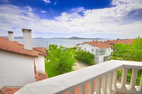 Cunda Hotel Ezer
