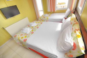 Cunda Hotel Ezer