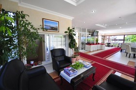 Cunda Hotel Ezer