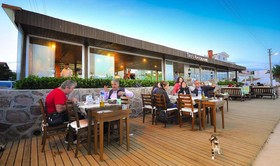 Cunda Hotel Ezer