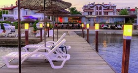 Cunda Hotel Ezer