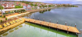 Cunda Hotel Ezer