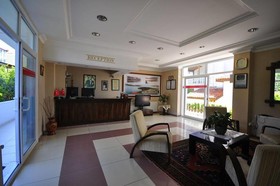 Cunda Hotel Ezer