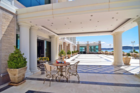 Cunda Kivrak Hotel