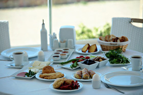 Cunda Kivrak Hotel