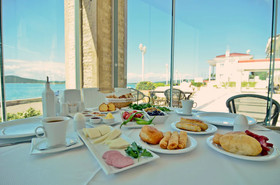 Cunda Kivrak Hotel