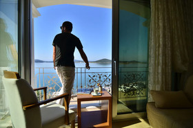 Cunda Kivrak Hotel
