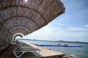 Cunda Kivrak Hotel