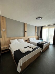 Nuans Otel Kucukkoy 1961