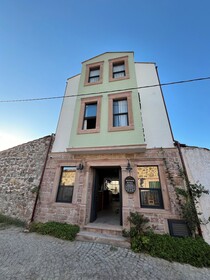 Nuans Otel Kucukkoy 1961