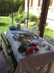 Tas Bahce Hotel Cunda