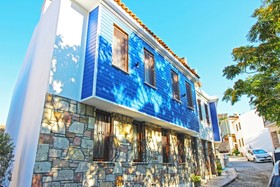 Ikizler Otel Bozcaada
