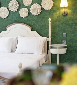 Otel Fanari Bozcaada