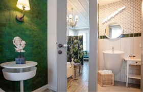 Otel Fanari Bozcaada