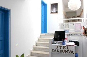 Sardunya Otel