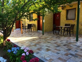 Tenedos Tatil Odalari