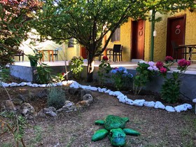 Tenedos Tatil Odalari