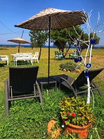 Tenedos Tatil Odalari