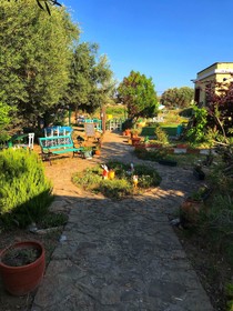 Tenedos Tatil Odalari