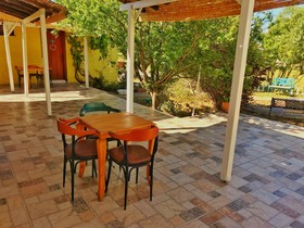 Tenedos Tatil Odalari