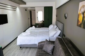 Aybek Ratio Hotel