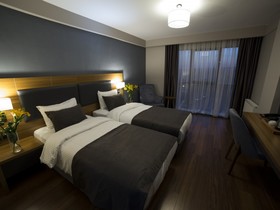 MD Barbaros Hotel