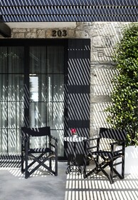 Alacatl Port Ladera Hotel