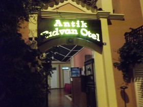 Antik Ridvan Hotel