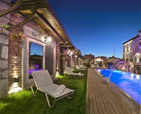 Etiz Hotels Alaçati