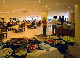 Kerasus Resort Hotel