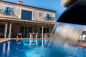 Cocopalm Boutique Hotel Alacati
