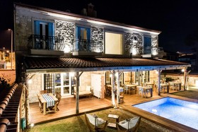 Cocopalm Boutique Hotel Alacati