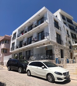 Eva Otel Çesme