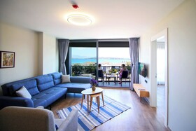 Krem Marin Suits Otel