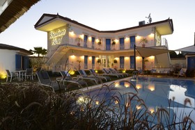 Rhodium Hotel