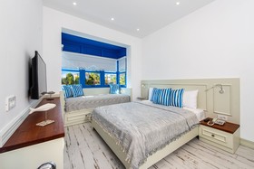 Rhodium Hotel