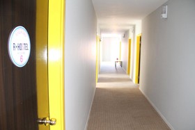 R+ Hostel