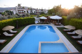 Ruhe Alacati