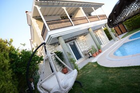 Ruhe Alacati