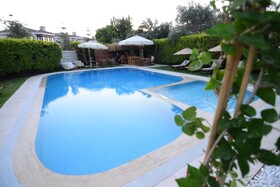 Ruhe Alacati