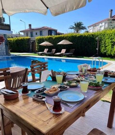 Ruhe Alacati