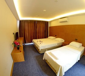 Saatli Hotel
