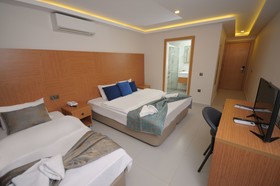 Saatli Hotel