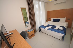 Saatli Hotel